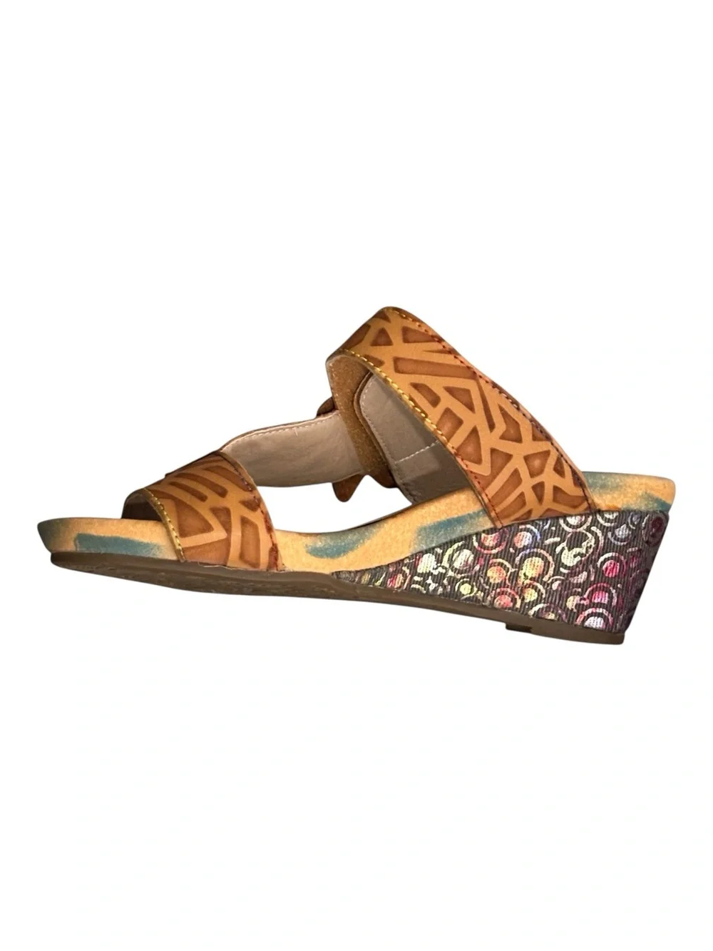 Spring Step eye catching